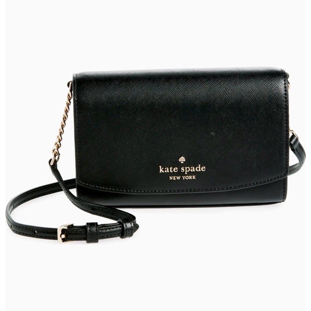 NEW! Kate Spade New York Staci Small Flap Crossbody Bag